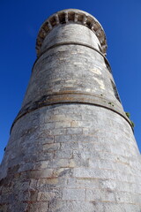 Canvas Print - Der alte Phare des Baleines auf der Ile de Re