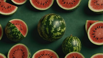 watermelon