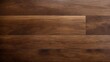 © Joesunt - Rich Grain, Timeless Beauty: Dark walnut hardwood flooring showcases its natural elegance and intricate patterns.
