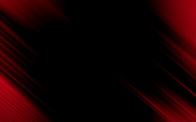 Wall Mural - abstract red and black are light pattern with the gradient is the with floor wall metal texture soft tech diagonal background black dark sleek clean modern.