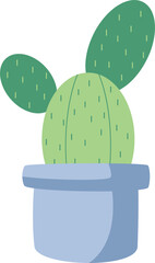 Poster - Cute Cactus Plant