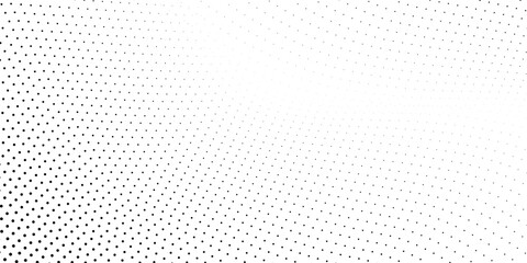 Wall Mural - halftone faded gradient texture. halftone grunge grit background. black and white sand noise wallpap