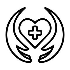 Sticker - Medical Icon