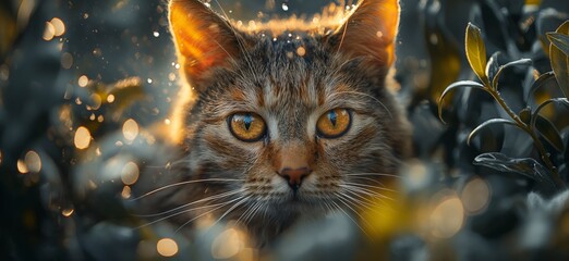 Cat wallpaper. Cat poster