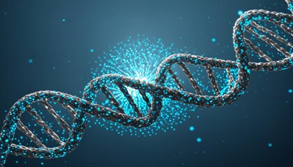 DNA Spiral Structure in Molecular Biotechnology