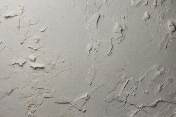 Poster - white plaster texture background
