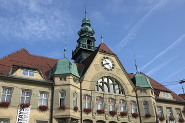 Rathaus in Ptuj