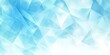 © Mona -33 Desing - Abstract geometric blue and light blue textured background.  rumpled triangular low poly origami style gradient illustration graphic background.