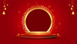 © New concept & ideas - Diwali, navratri festival background.