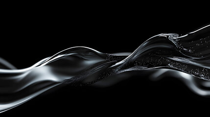 black surface with reflections black water waves background simple spaces use us contemporary backgr