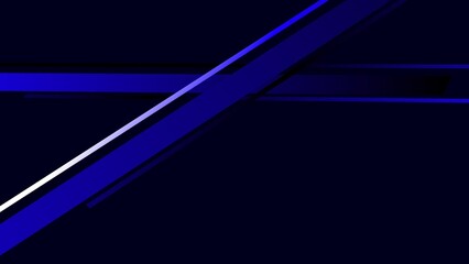 Dark blue Gradient Background white lines light