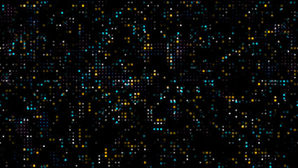 Wall Mural - Abstract beautiful background 4k illustration.