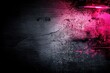 © Martin - Dark, textured background featuring a vibrant neon pink splash in one corner for a striking contrast