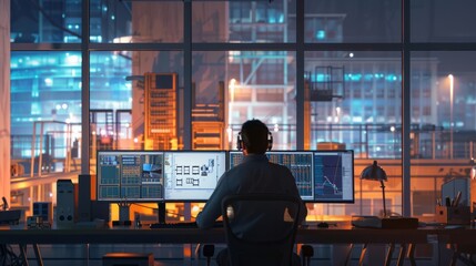 computer engineer in software development generative ai