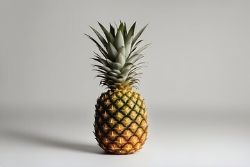 white pineapple