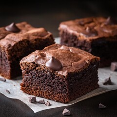 chocolate brownies