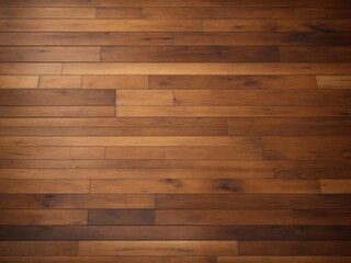 Poster - Seamless repeatable wooden floor texture