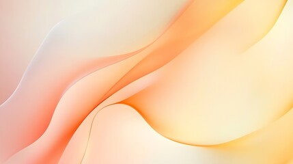 Leinwandbilder - Gradient background for powerpoint presentation : Generative AI