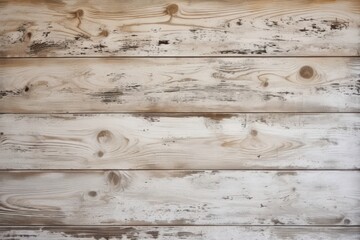 Wall Mural - Wooden board hardwood flooring lumber.