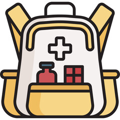 Sticker - Emergency Kit Sticker