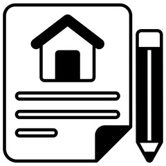 Wall Mural - Home Contract