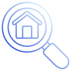 Wall Mural - Home Search