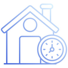 Wall Mural - Time Management