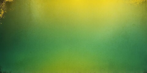 yellow to green color gradient grungy metallic backgro background