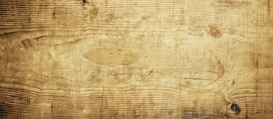 Aufkleber - Background image showcasing the texture of plywood with plenty of space for accomodating text or graphics commonly known as a copy space image