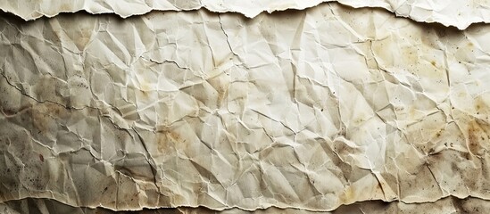 Poster - Textured paper background with copy space image