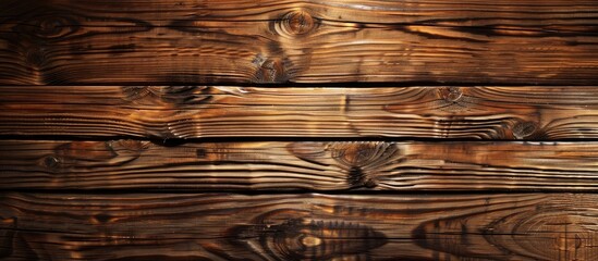 Aufkleber - Background with a wood texture ideal for adding text or images offering copy space image