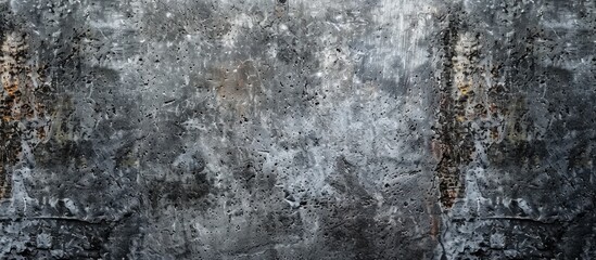 Aufkleber - Texture of rough dark concrete providing background for design with copy space image