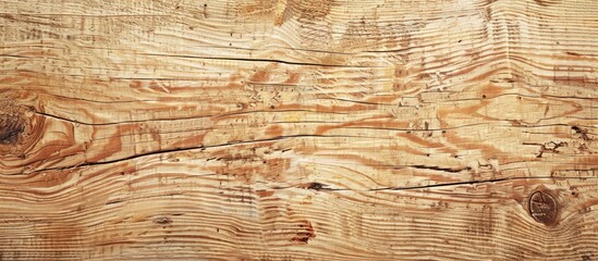 Aufkleber - Background featuring a textured surface of plywood ideal for inserting copy space images