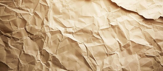 Fototapete - Textured paper background with copy space image