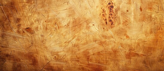 Aufkleber - Background featuring a textured surface of plywood ideal for inserting copy space images