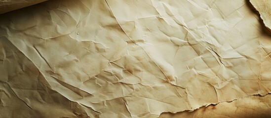 Poster - Paper with empty space for writing or drawing a copy space image