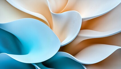 an abstract details on oyster mushroom gills