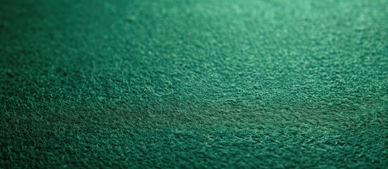 Aufkleber - Green felt background with copy space image