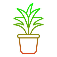 Poster - Plant Icon