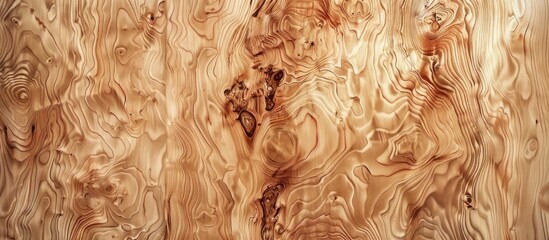 Aufkleber - Top view of a wooden texture background with a natural wood pattern ideal for a copy space image