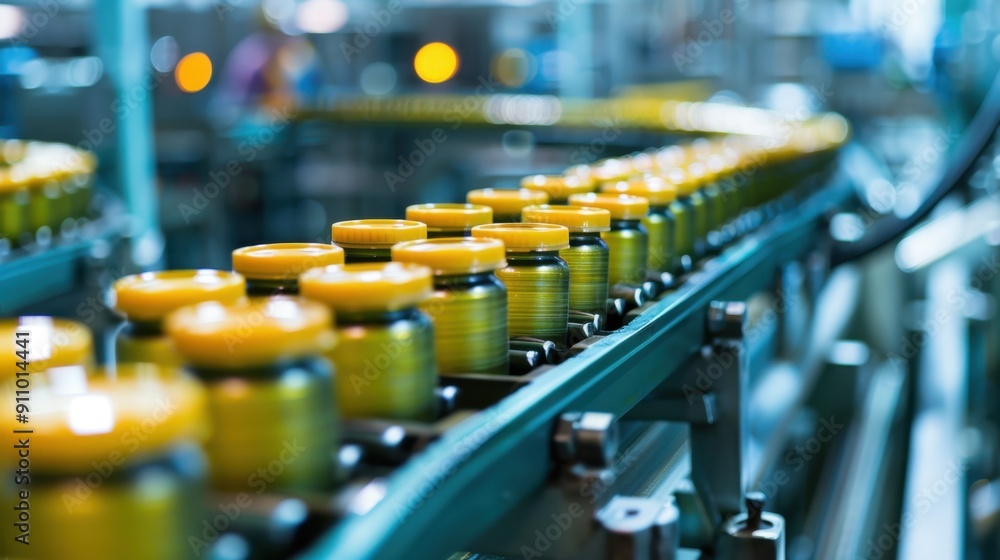 Product Standardization: High production volumes drive product standardization, simplifying manufacturing processes and reducing overall costs through uniformity.
