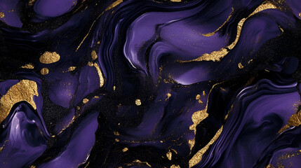 Wall Mural - abstract liquid background