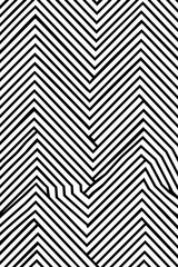 Leinwandbilder - This image features a gray gradient background combined with a geometric line design at the top, creating a clean and modern visual effect perfect for contemporary projects.