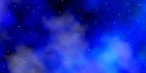 Wall Mural - 243_B_Blur_Star_6.eps