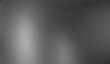 © Steven - gradient blurry matte gray backdrop with noise abstract sanded metallic monochrome background