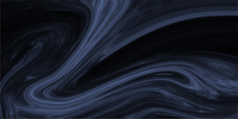 Wall Mural - deep blue marble background and acid liquid background. realistic blue curtain wavy abstract backgro