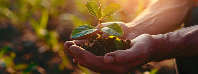 World Soil Day copy space background