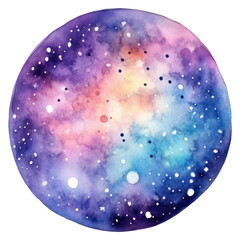 Sticker - PNG Universe astronomy sphere space.