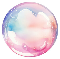 Wall Mural - PNG Bubble transparent sphere lightweight.