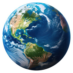 Wall Mural - png planet earth space globe.